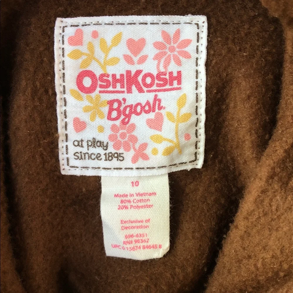 OshKosh Bgosh oshkosh gosh
